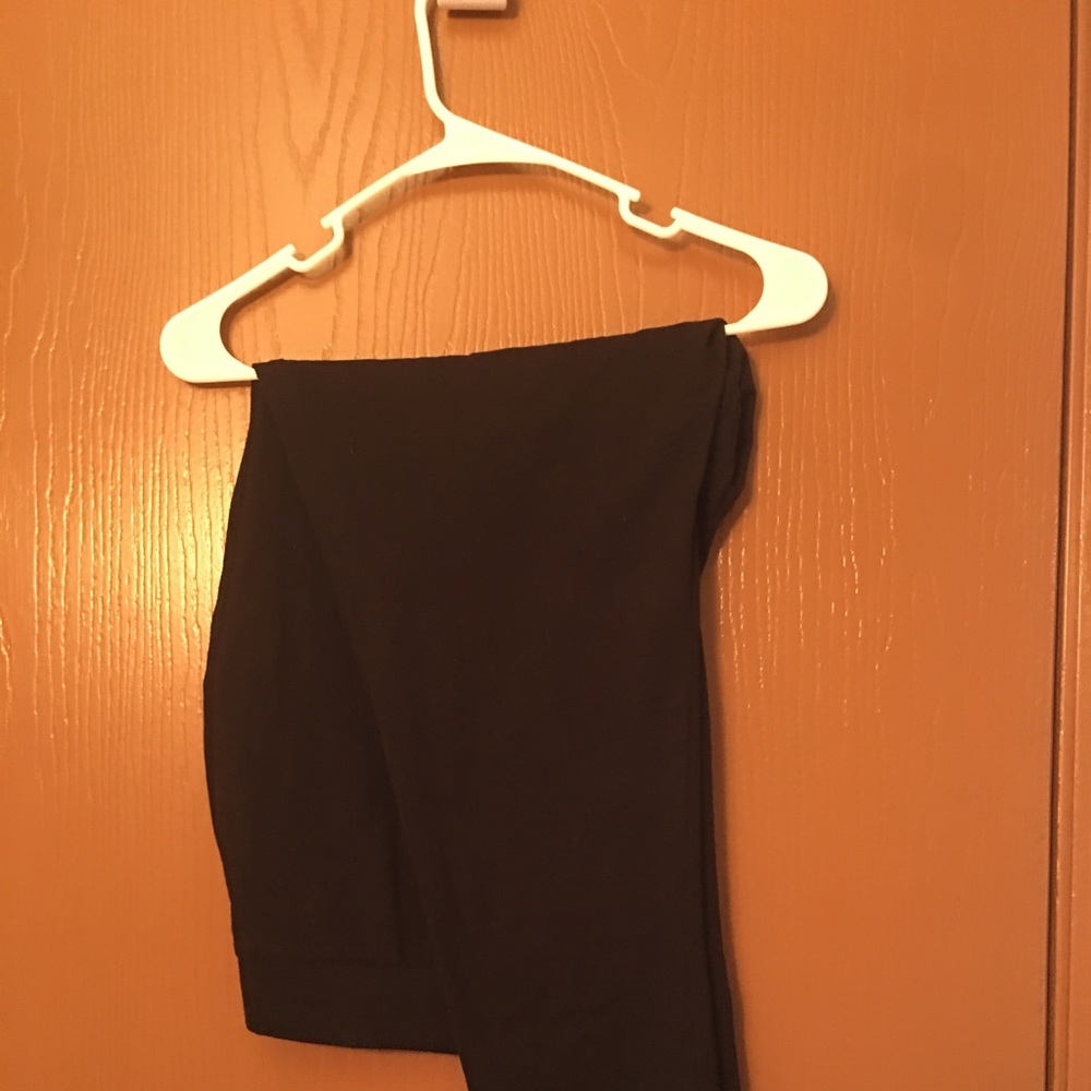 Torrid Sz 4 super thick leggings